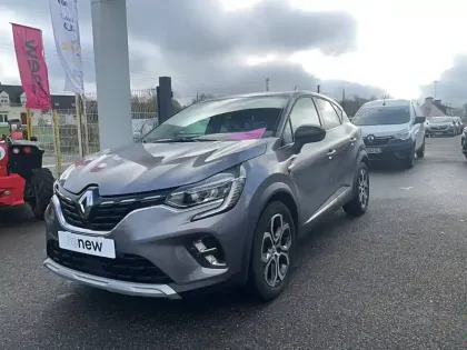 Photo 42 Renault Captur  E-Tech 145 - 21