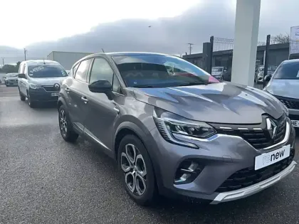 Photo 41 Renault Captur  E-Tech 145 - 21