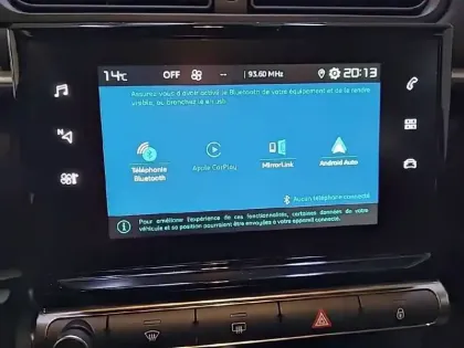 Photo 24 Citroën C3  PureTech 83 S&S BVM5