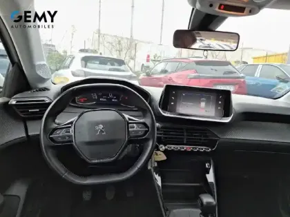 Photo 8 Peugeot 208  BLUEHDI 100 S&S BVM6