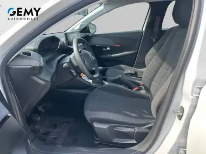 Photo 9 Peugeot 208  BLUEHDI 100 S&S BVM6