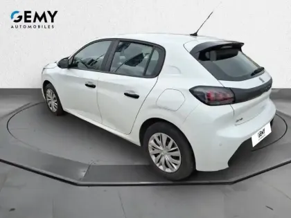 Photo 5 Peugeot 208  BLUEHDI 100 S&S BVM6