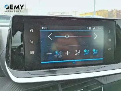 Photo 12 Peugeot 208  BLUEHDI 100 S&S BVM6