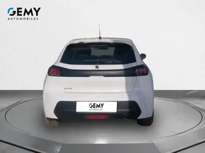 Photo 33 Peugeot 208  BLUEHDI 100 S&S BVM6