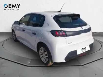 Photo 35 Peugeot 208  BLUEHDI 100 S&S BVM6