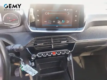 Photo 19 Peugeot 208  BLUEHDI 100 S&S BVM6