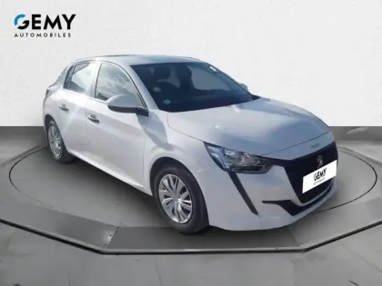 Photo 47 Peugeot 208  BLUEHDI 100 S&S BVM6