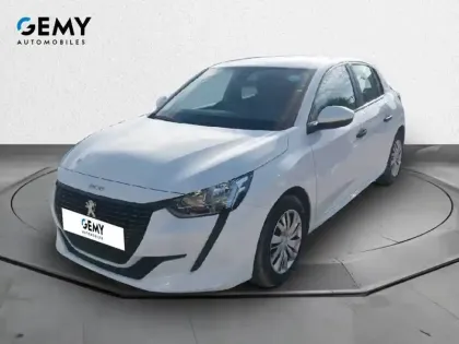 Photo 45 Peugeot 208  BLUEHDI 100 S&S BVM6