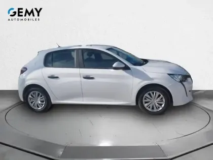 Photo 17 Peugeot 208  BLUEHDI 100 S&S BVM6