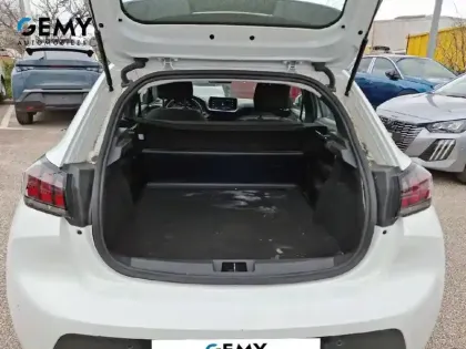 Photo 6 Peugeot 208  BLUEHDI 100 S&S BVM6