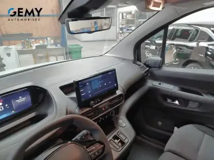 Photo 7 Peugeot Partner  FOURGON M 650 KG BLUEHDI 130 S&S EAT8