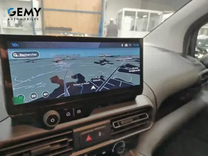 Photo 12 Peugeot Partner  FOURGON M 650 KG BLUEHDI 130 S&S EAT8