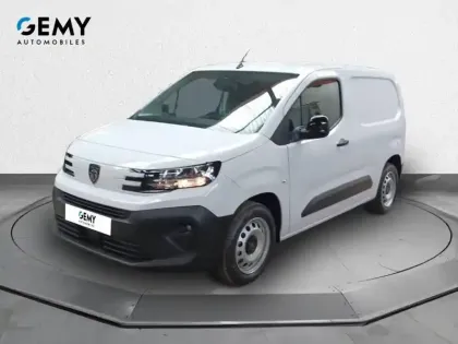 Photo Peugeot Partner