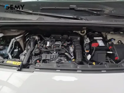 Photo 11 Peugeot Partner  FOURGON M 650 KG BLUEHDI 130 S&S EAT8