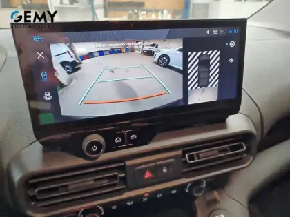 Photo 13 Peugeot Partner  FOURGON M 650 KG BLUEHDI 130 S&S EAT8