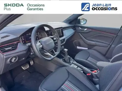 Photo 12 Skoda Scala  1.0 TSI Evo 2 116 ch DSG7