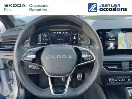 Photo 17 Skoda Scala  1.0 TSI Evo 2 116 ch DSG7