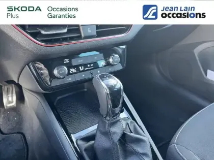 Photo 59 Skoda Scala  1.0 TSI Evo 2 116 ch DSG7