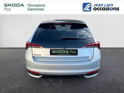 Photo 7 Skoda Scala  1.0 TSI Evo 2 116 ch DSG7