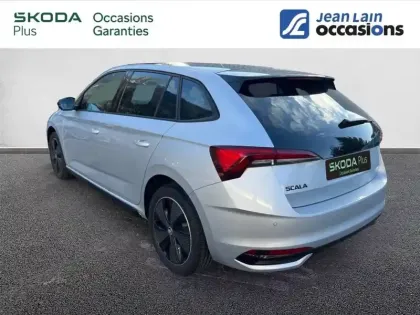 Photo 10 Skoda Scala  1.0 TSI Evo 2 116 ch DSG7