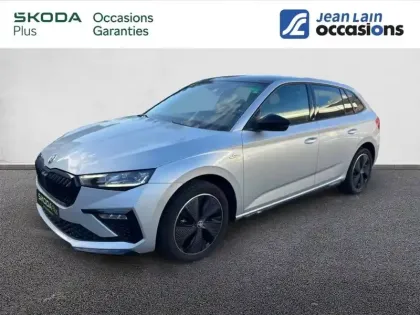 Photo Skoda Scala Monte-carlo