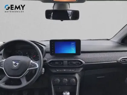 Photo 7 Dacia Sandero  ECO-G 100 - 22