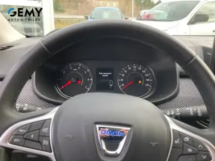 Photo 11 Dacia Sandero  ECO-G 100 - 22