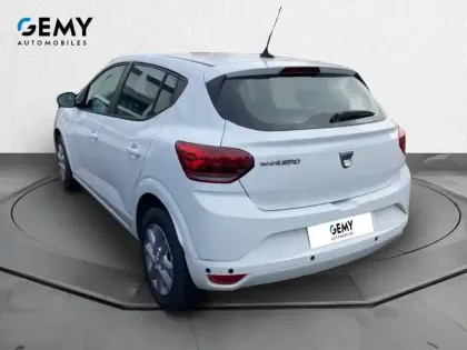 Photo 6 Dacia Sandero  ECO-G 100 - 22