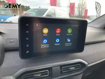 Photo 12 Dacia Sandero  ECO-G 100 - 22