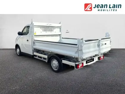 Photo 6 Maxus eDeliver3 E-DELIVER3 CHASSIS CABINE L2 51.5 KWH