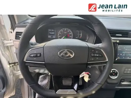 Photo 11 Maxus eDeliver3 E-DELIVER3 CHASSIS CABINE L2 51.5 KWH