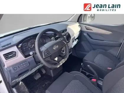 Photo 10 Maxus eDeliver3 E-DELIVER3 CHASSIS CABINE L2 51.5 KWH