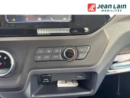 Photo 13 Maxus eDeliver3 E-DELIVER3 CHASSIS CABINE L2 51.5 KWH