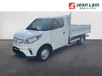 Photo 20 Maxus eDeliver3 E-DELIVER3 CHASSIS CABINE L2 51.5 KWH