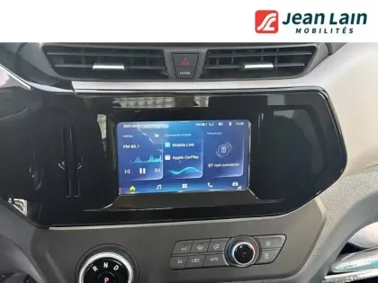 Photo 14 Maxus eDeliver3 E-DELIVER3 CHASSIS CABINE L2 51.5 KWH