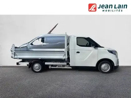 Photo 23 Maxus eDeliver3 E-DELIVER3 CHASSIS CABINE L2 51.5 KWH