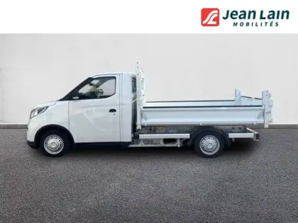 Photo 7 Maxus eDeliver3 E-DELIVER3 CHASSIS CABINE L2 51.5 KWH