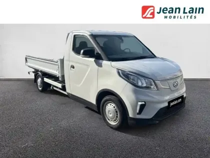 Photo 22 Maxus eDeliver3 E-DELIVER3 CHASSIS CABINE L2 51.5 KWH