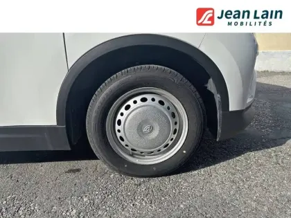 Photo 8 Maxus eDeliver3 E-DELIVER3 CHASSIS CABINE L2 51.5 KWH