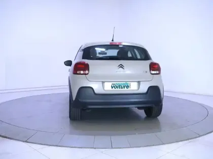 Photo 6 Citroën C3  PureTech 83 S&S BVM5