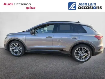 Photo 7 Audi Q4  e-tron 45 285 ch 82 kWh