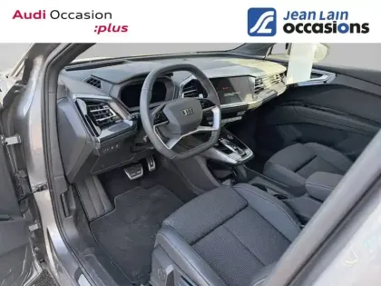 Photo 10 Audi Q4  e-tron 45 285 ch 82 kWh