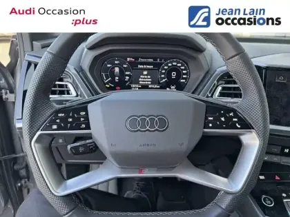 Photo 11 Audi Q4  e-tron 45 285 ch 82 kWh