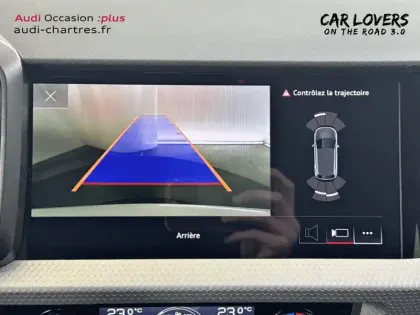 Photo 24 Audi A1  Sportback 35 TFSI 150 ch S tronic 7