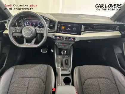 Photo 16 Audi A1  Sportback 35 TFSI 150 ch S tronic 7