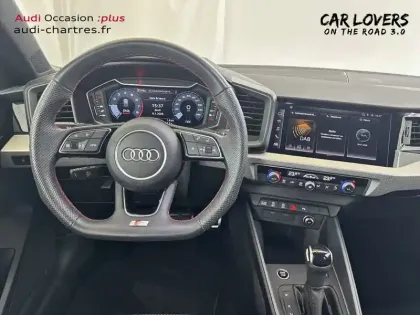 Photo 9 Audi A1  Sportback 35 TFSI 150 ch S tronic 7