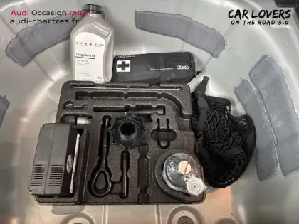 Photo 23 Audi A1  Sportback 35 TFSI 150 ch S tronic 7