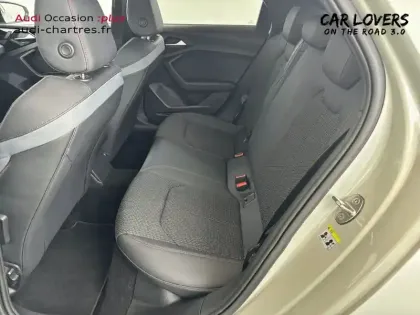 Photo 14 Audi A1  Sportback 35 TFSI 150 ch S tronic 7