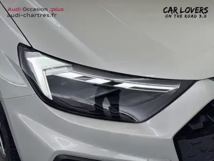 Photo 26 Audi A1  Sportback 35 TFSI 150 ch S tronic 7