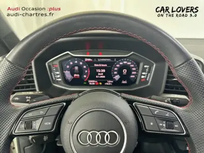 Photo 11 Audi A1  Sportback 35 TFSI 150 ch S tronic 7